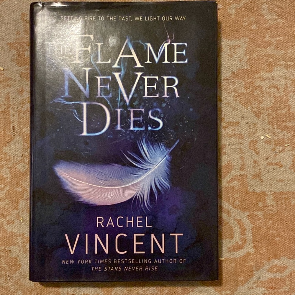 Flame never Dies
